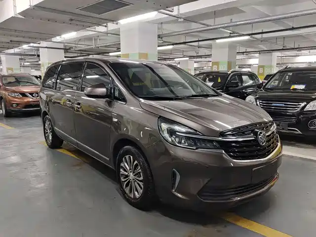 Buick Buick GL8