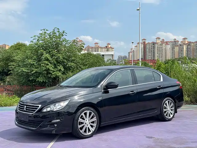Peugeot Peugeot 408 2015