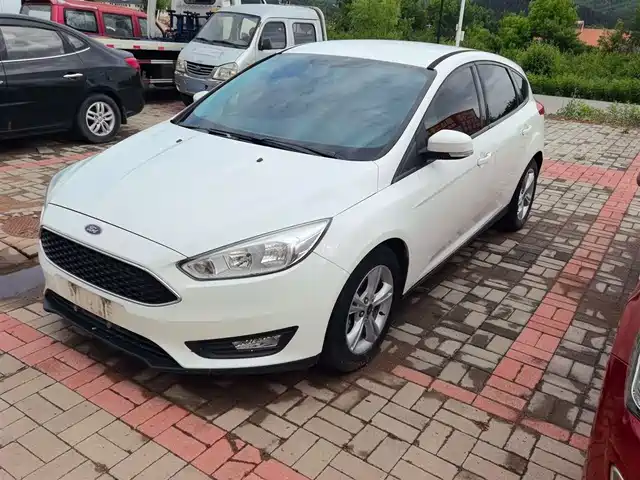 Ford Focus 2017