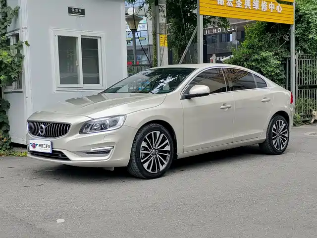 Volvo Volvo S60 2019