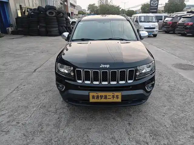 Jeep Compass (Import) 2014