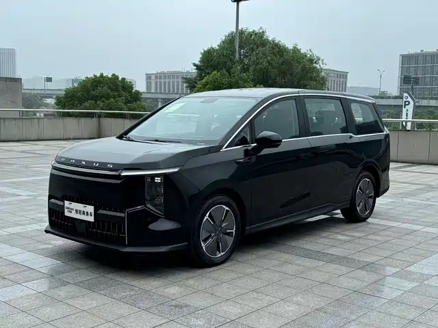 SAIC Maxus Dajia 7 2025