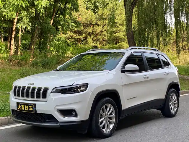 Jeep Cherokee 2019