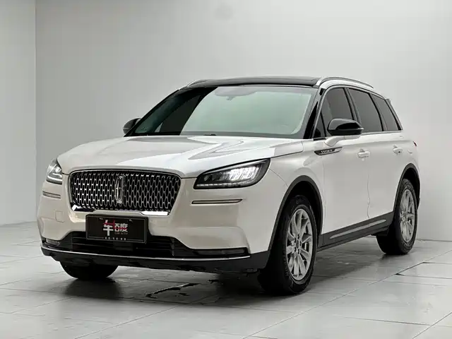 Lincoln Adventurer 2020
