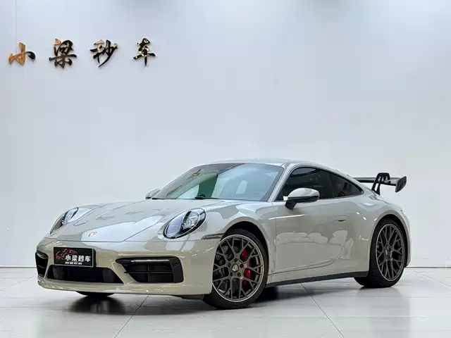 Porsche Porsche 911 2020