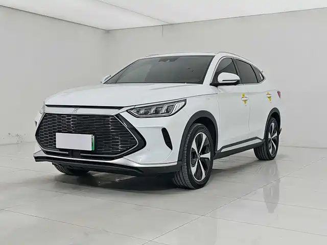 BYD Song PLUS PHEV 2021