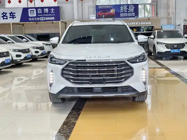Jetour Jetour X70 PLUS 2023
