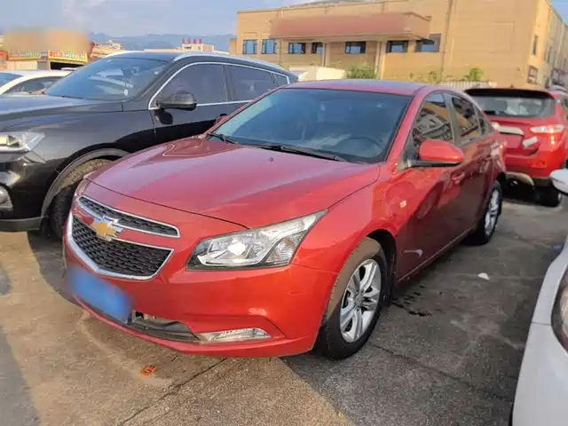 Chevrolet Cruze 2016
