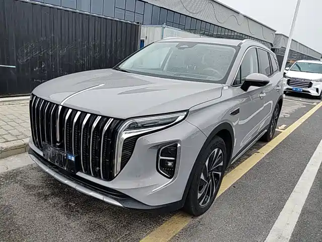 Hongqi Hongqi HS7 PHEV 2024