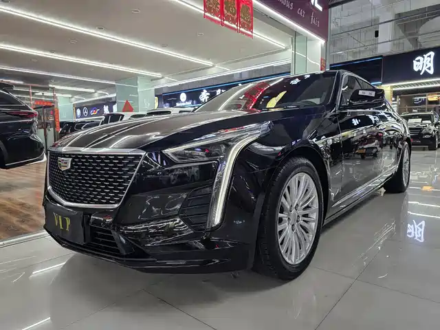 Cadillac Cadillac CT6 2019