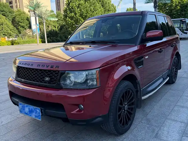 Land Rover Range Rover Sport 2010