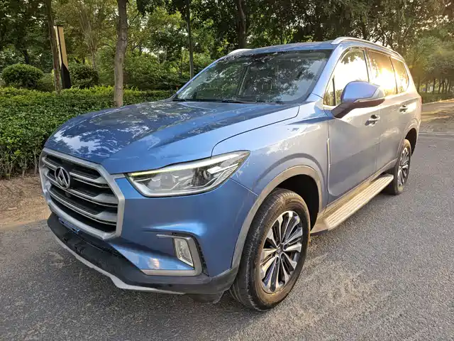 SAIC Maxus SAIC Maxus D90