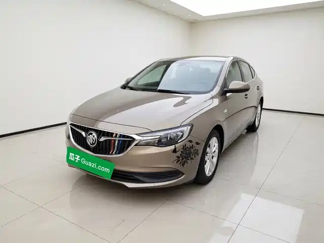 Buick Excelle 2021