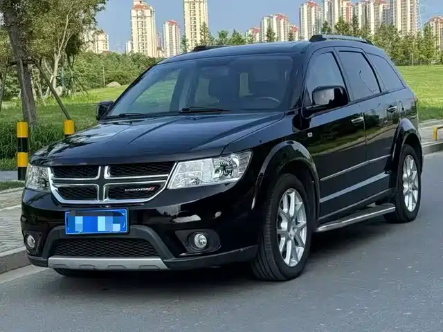 Dodge Journey 2015