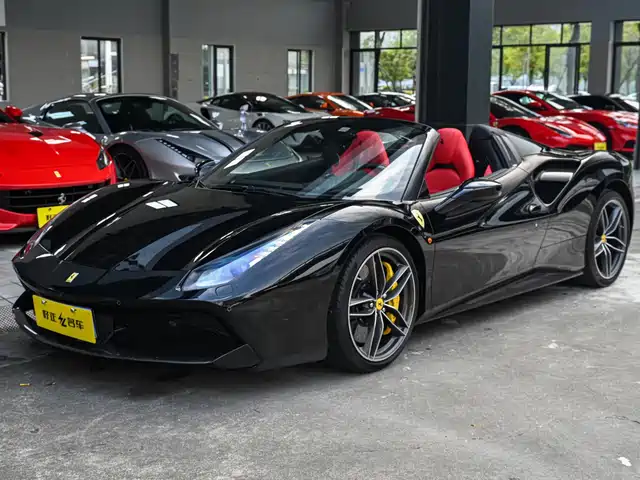Ferrari Ferrari 488 2018