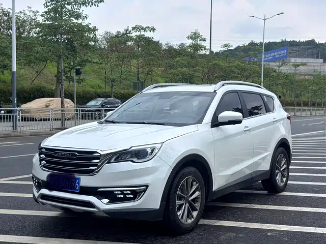 Jetour Jetour X70 2019