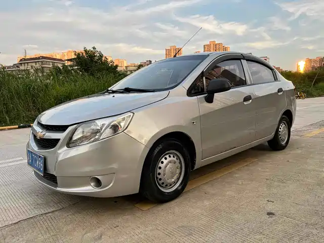 Chevrolet Sail 2014