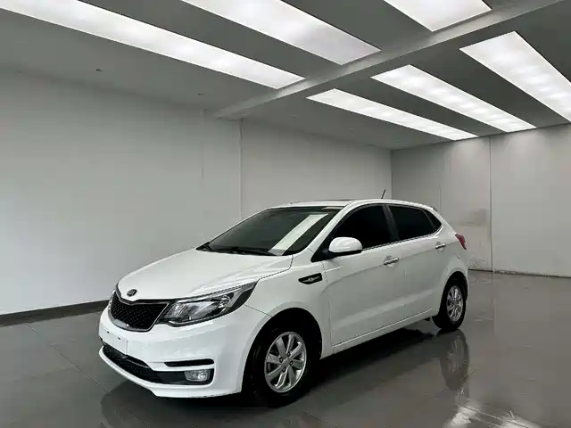Kia Kia K2 2016