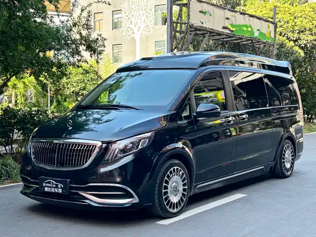 Mercedes-Benz Mercedes-Benz V-Class 2020