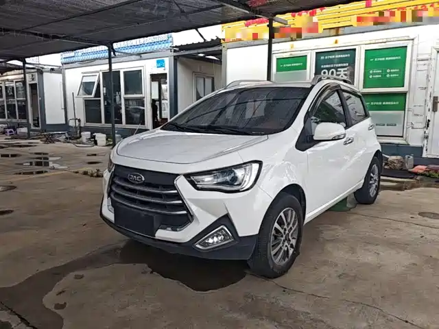 JAC Motors Refine S2mini