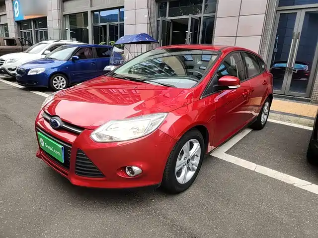 Ford Focus 2015