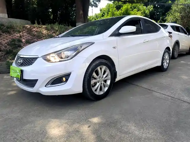 Hyundai Langdong 2016