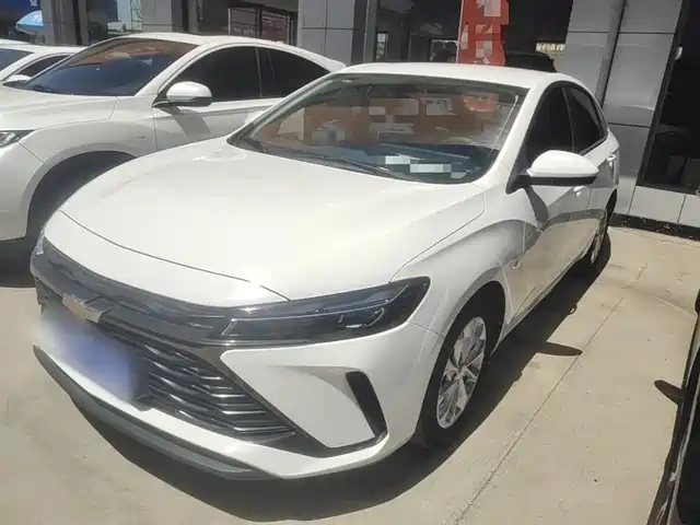Chevrolet Monza 2023