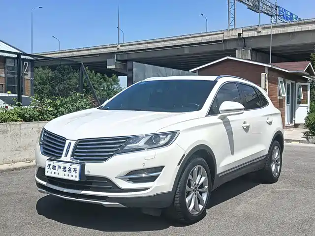 Lincoln Lincoln MKC 2017