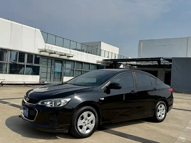 Chevrolet Chevrolet Cavalier 2017