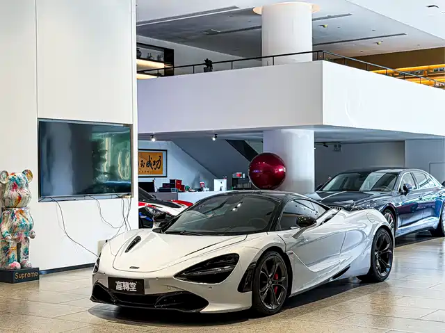 McLaren McLaren 720S 2019