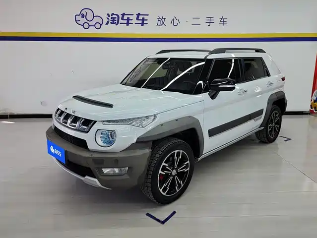 BAIC ORV Beijing Offroad BJ20