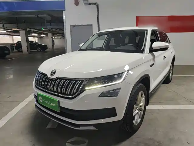 Škoda Kodiaq 2022