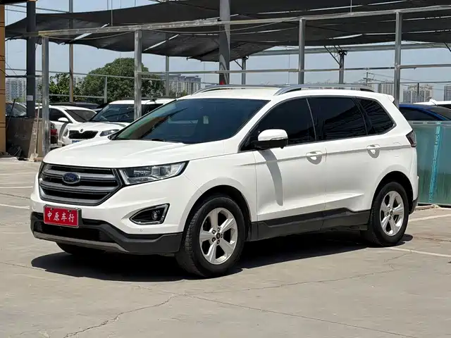 Ford Edge 2016