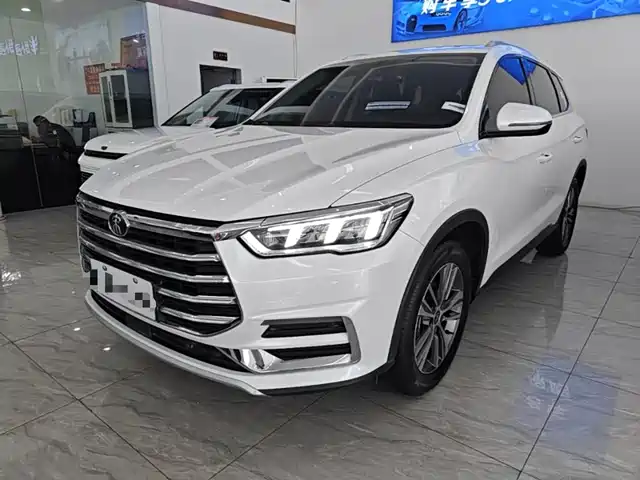 BYD BYD Song Pro 2020