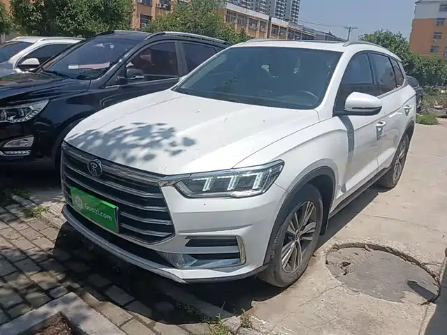 BYD BYD Song Pro 2021