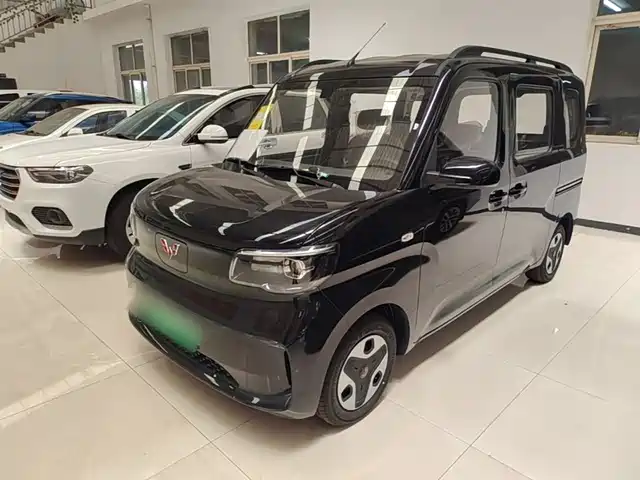 Wuling Motors Wuling Zhiguang NEV 2025