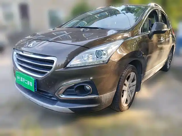 Peugeot Peugeot 3008 2015