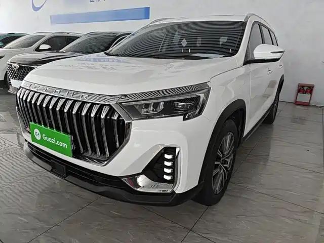 Jetour Jetour X90 PLUS 2024