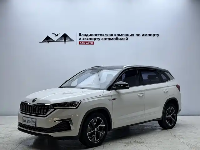 Škoda Kamiq 2022
