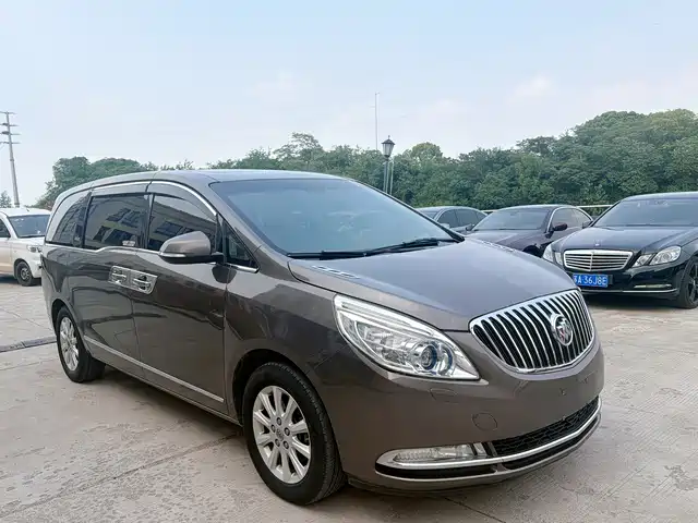 Buick Buick GL8 2013