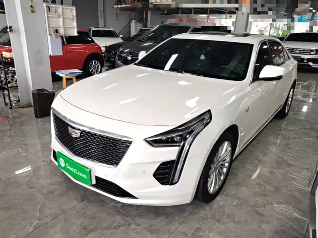Cadillac Cadillac CT6 2021