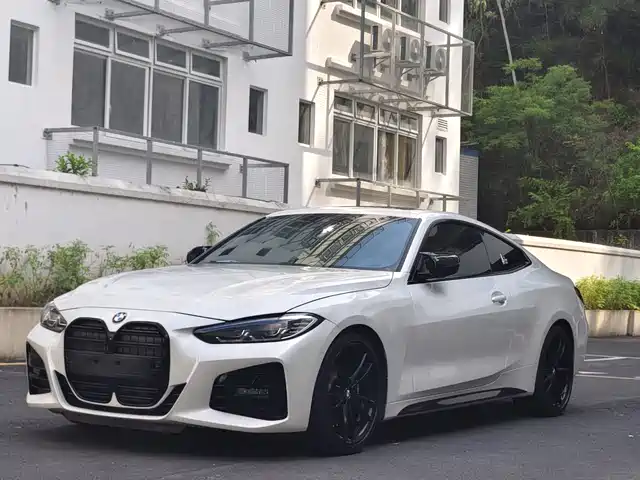 BMW BMW 4 Series 2020