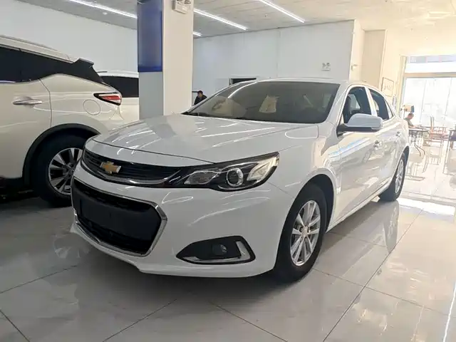 Chevrolet Malibu 2019