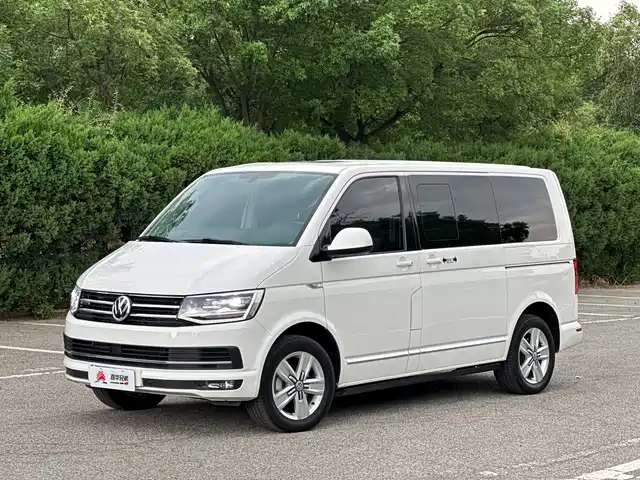 Volkswagen Multivan 2017