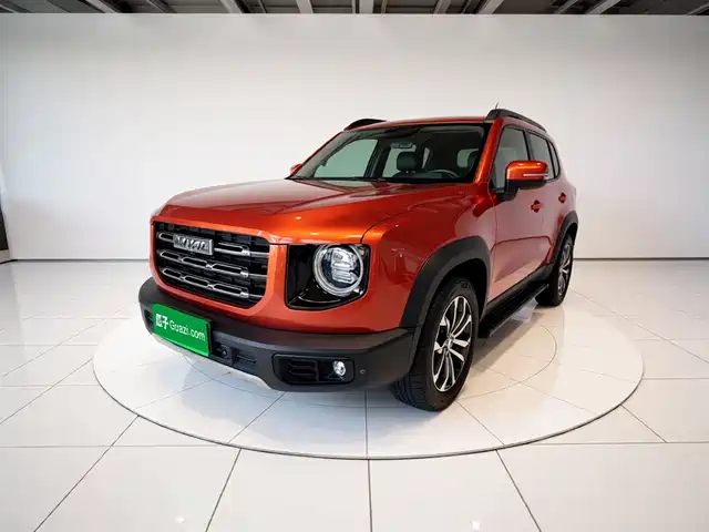 Haval Haval Big Dog 2021