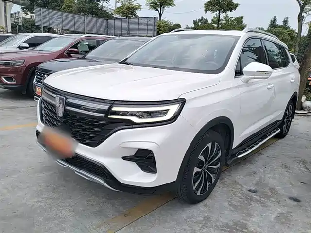 Roewe Roewe RX5 MAX 2021