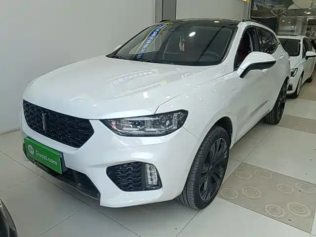 WEY Wey VV5 2018