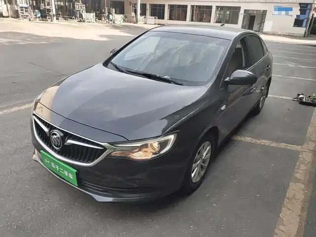Buick Excelle 2017