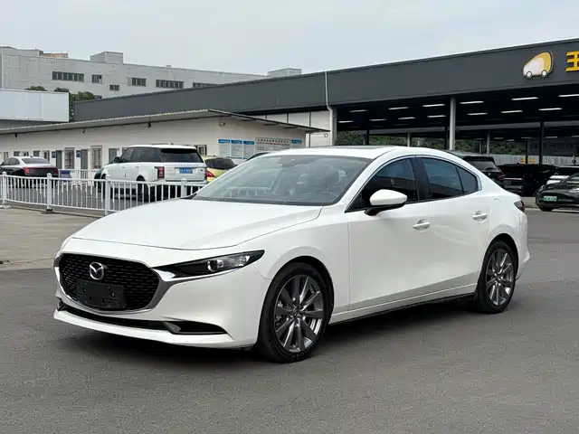 Mazda Mazda3 Axela 2020