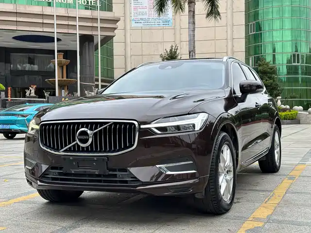 Volvo Volvo XC60 2020